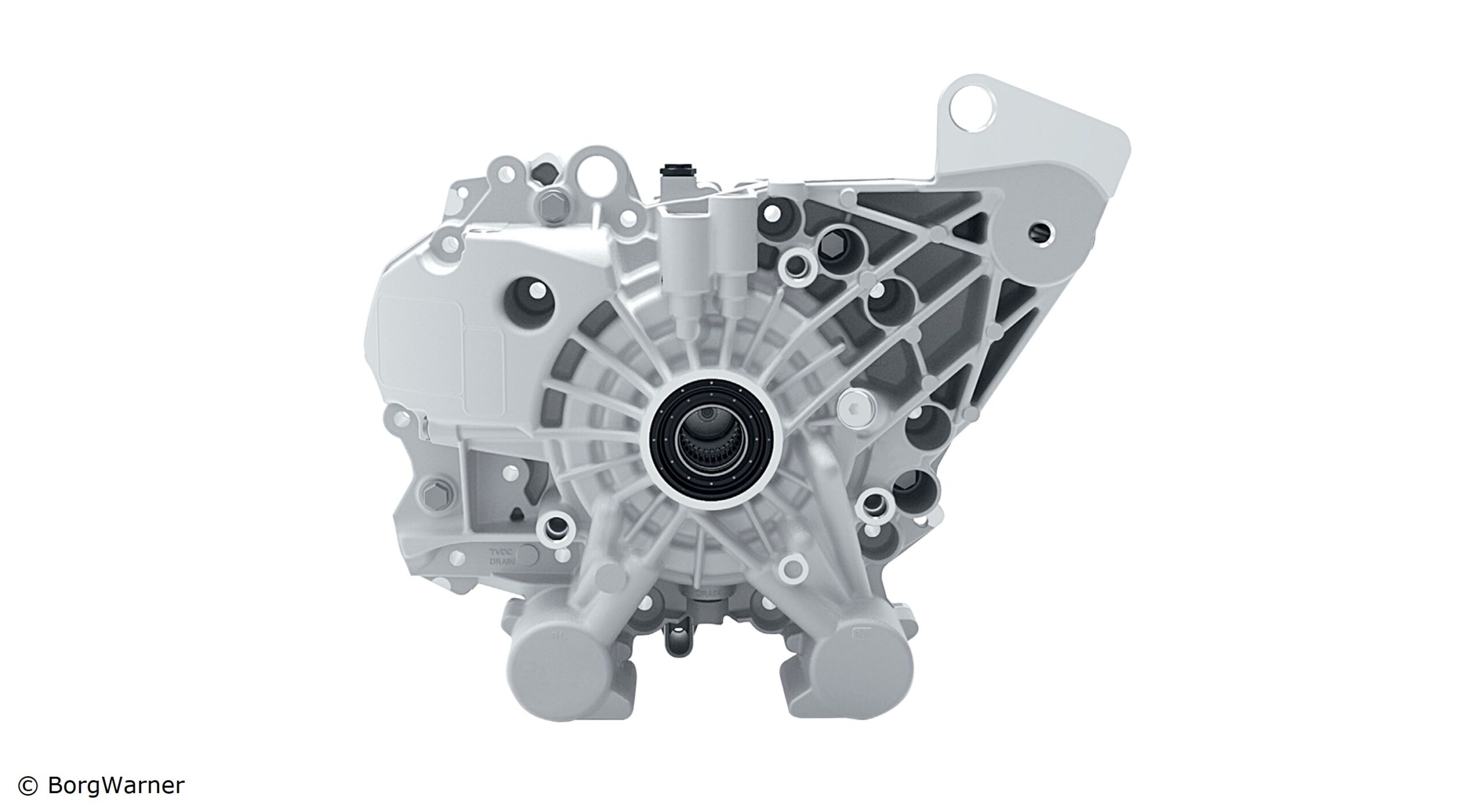 BorgWarner launches torque vectoring system with integrated axle deactivation