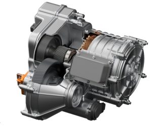 Massive Increase in Efficiency: Magna Presents New 800-Volt Drive System