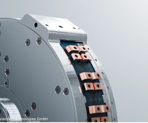 Vaionic Working on a Flexible Design for Axial Flux Motors