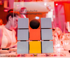 MAHLE erhält Deutschen Innovationspreis für magnetfreien E-Motor