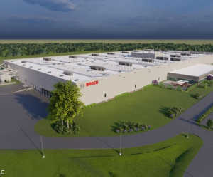 North America: Bosch Power Tools Invests in Production Expansion
